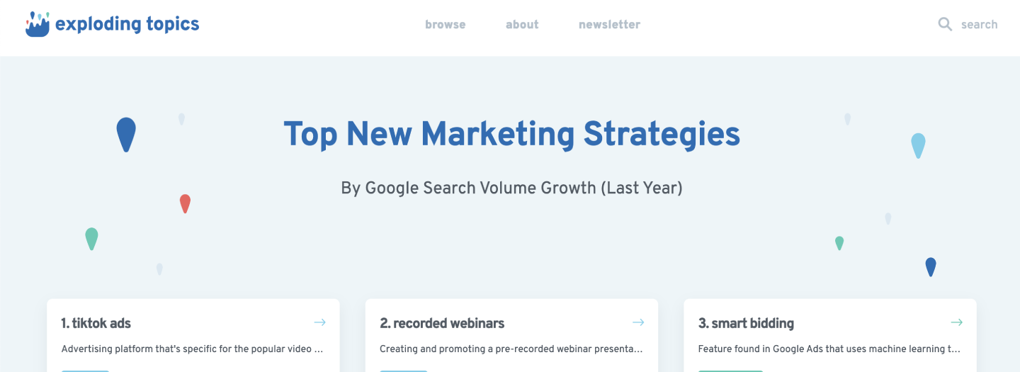 Top New Marketing Strategies